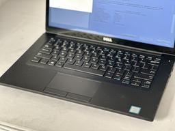 DELL LATITUDE 7480  CORE i5-7TH 256GB SSD,8GB RAM