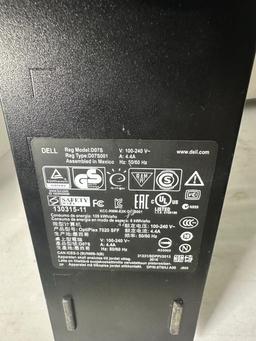 DELL 7020 SFF CORE I5 8GB 500 GB SSD & MONITOR
