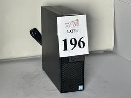 DELL 7040 SSF CORE I5 6TH 8GB 500GB SSD