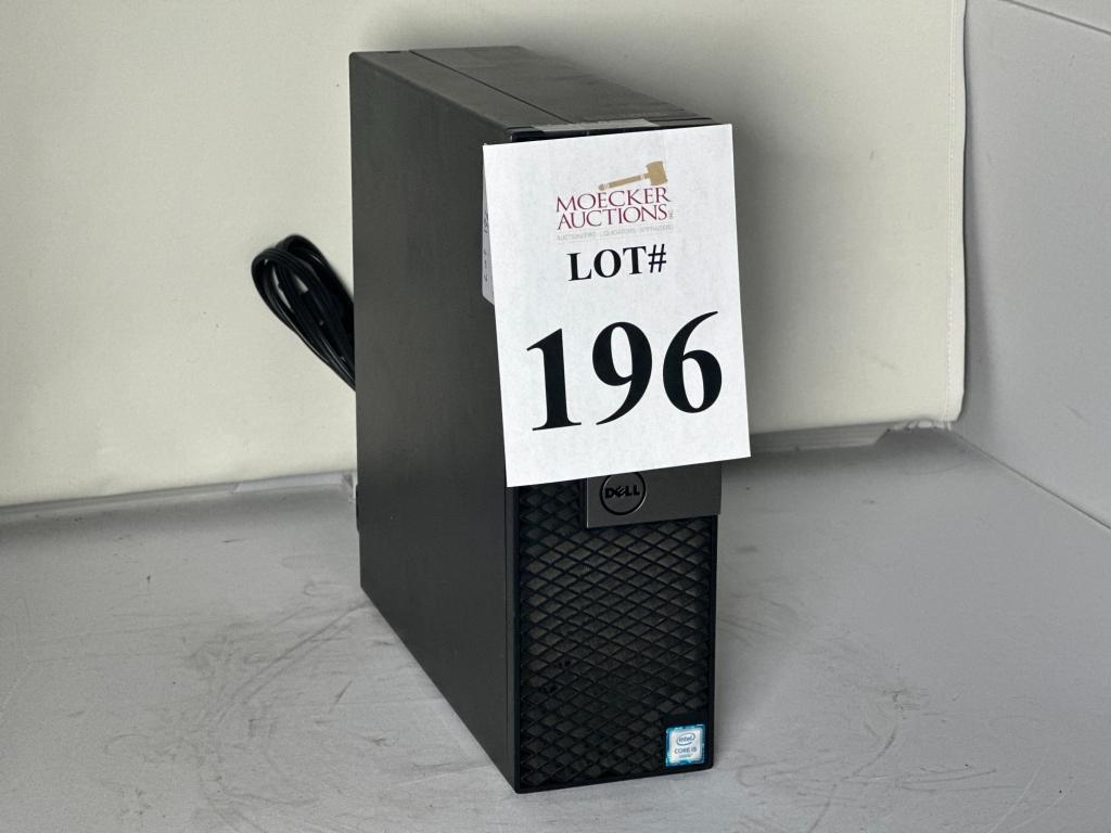 DELL 7040 SSF CORE I5 6TH 8GB 500GB SSD