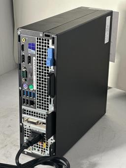 DELL 7040 SSF CORE I5 6TH 8GB 500GB SSD