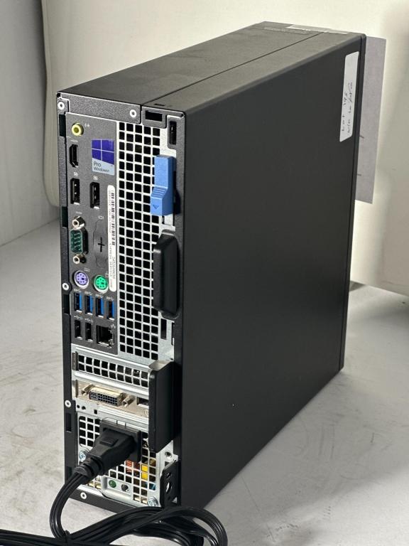 DELL 7040 SSF CORE I5 6TH 8GB 500GB SSD