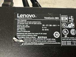 LENOVO THINKCENTRE M83 SFF CORE I5 8GB 256GB SSD