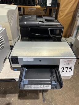 HP DESKJET 6940 COLOR PRINTER & OFFICEJET 6600