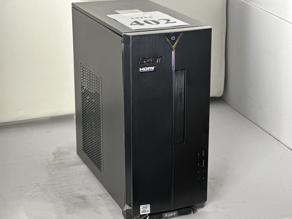 ACER ASPIRE INTEL CORE I5