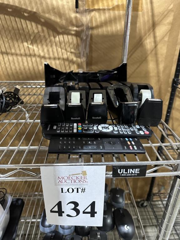 LOT CONSISTING OF ASSORTED OFFICE SUPPLIES