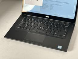 DELL LATITUDE 7480  CORE i5-6TH 256GB SSD,8GB RAM