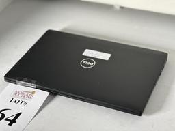DELL LATITUDE 7480  CORE i5-6TH 256GB SSD,8GB RAM