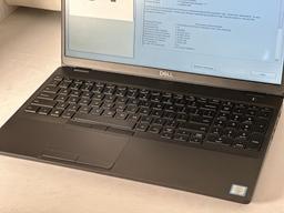 DELL LATITUDE 5500 LAPTOP i7-8665U 16GB 512GB SSD
