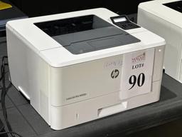 HP LASERJET PRO M402N LASER PRINTER