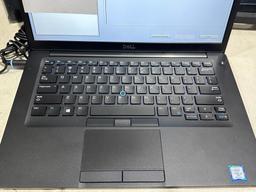 DELL LATITUDE 7490  CORE i5-8TH 256GB SSD,8GB RAM