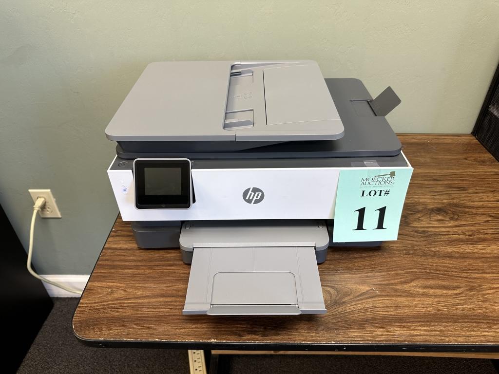 HEWLETT PACKARD OFFICEJET 8022E ALL-IN-ONE PRINTER