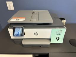 HEWLETT PACKARD OFFICEJET 8022E ALL-IN-ONE PRINTER