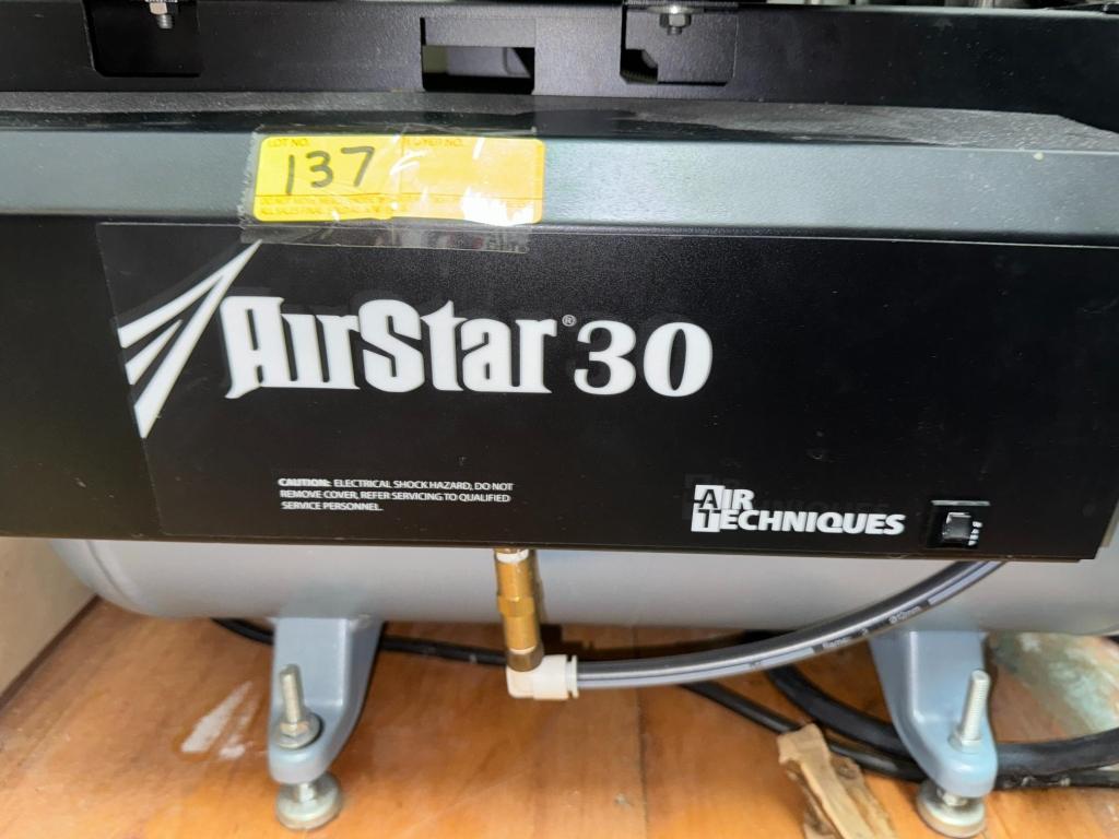 AIRSTAR DENTAL AIR SYSTEM AIRSTAR 30