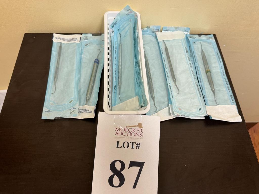 DENTAL INSTRUMENTS