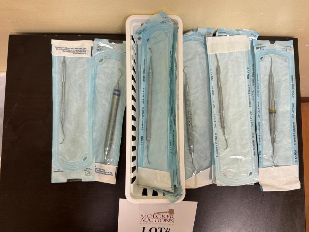 DENTAL INSTRUMENTS