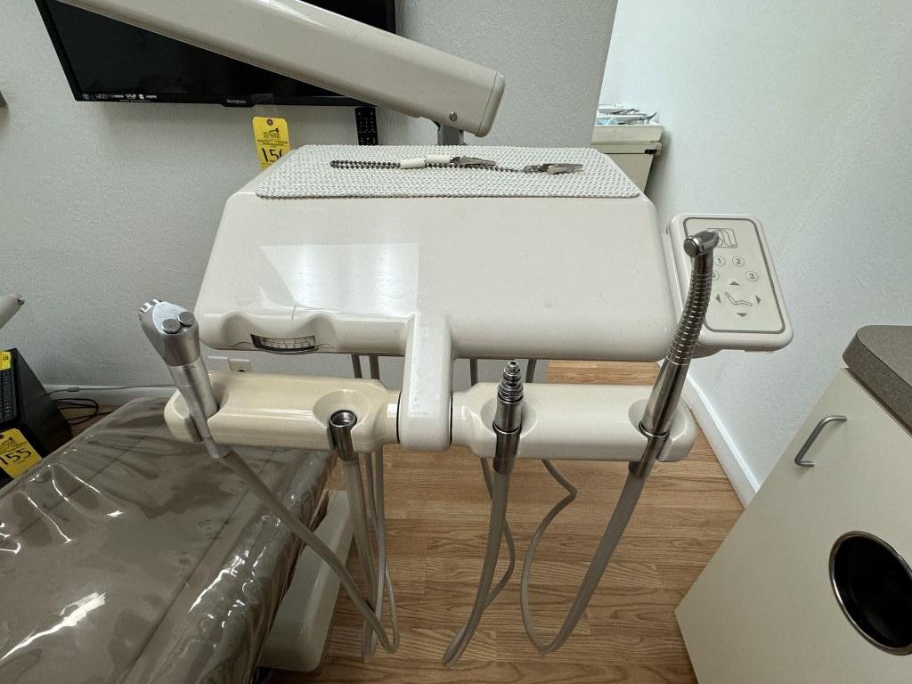 ADEC DENTAL CHAIR, MODEL: 1040