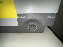 WHALEDENT BIOSONIC MODEL: UC100-115 STERILIZER