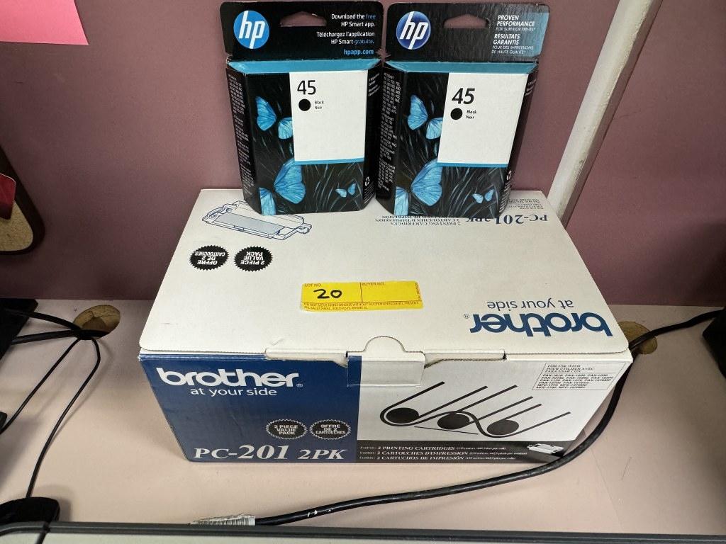 LOT CONSISTING OF (1) HP LASERJET MODEL: P1006