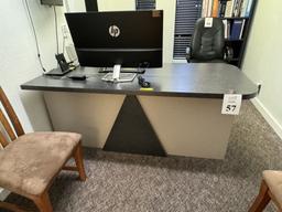 LOT CONSISTING OF OFFICE FURNITURE