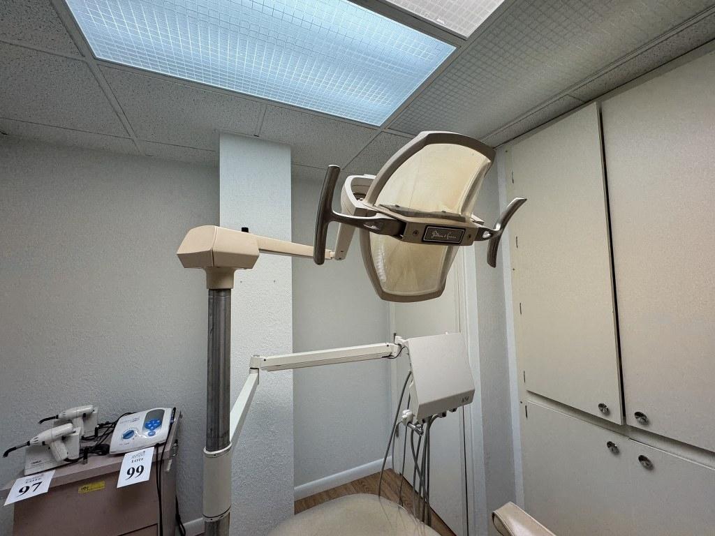 BEVER STATE DENTAL PATIENT CHAIR