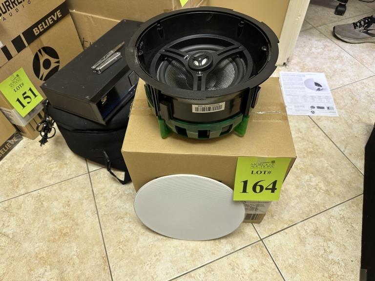 CURRENT AUDIO FIT804FL CEILING SPEAKER