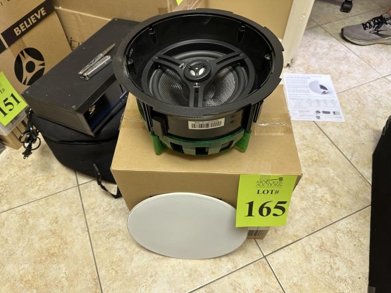 CURRENT AUDIO FIT804FL CEILING SPEAKER