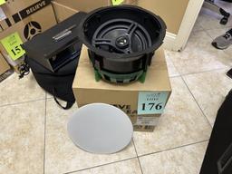 CURRENT AUDIO FIT801FL CEILING SPEAKER