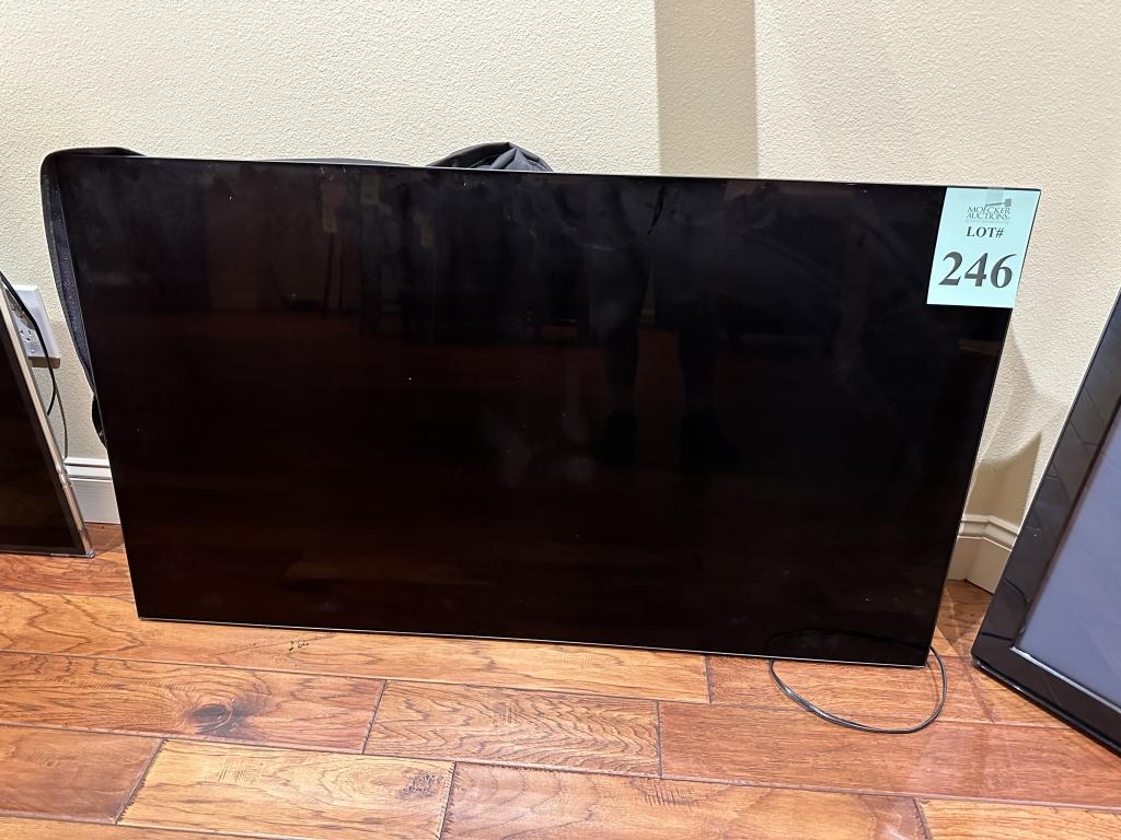 LG 55" LED TV (NOT TESTED)