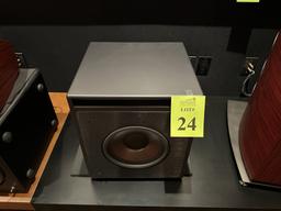 KLIPSCH PASSIVE SUBWOOFERS MODEL KW-120-THX