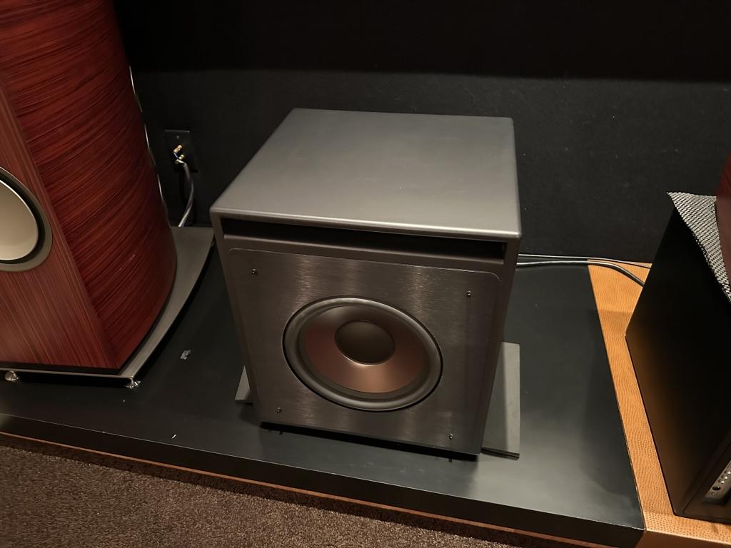 KLIPSCH PASSIVE SUBWOOFERS MODEL KW-120-THX