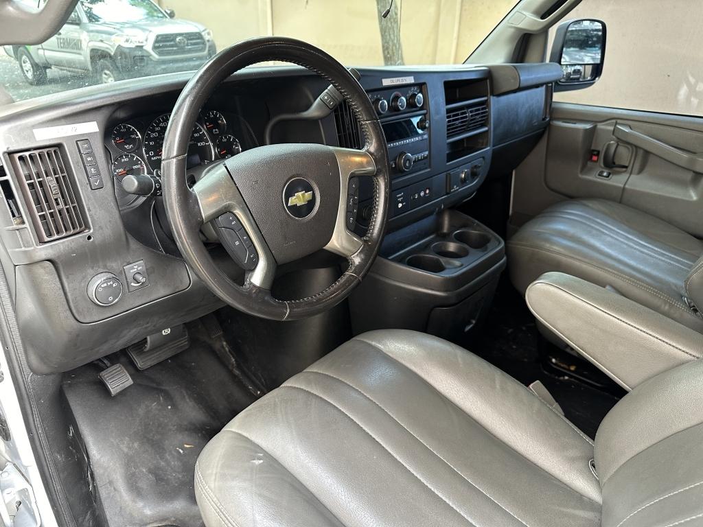 2019 CHEVROLET EXPRESS 2500 VAN