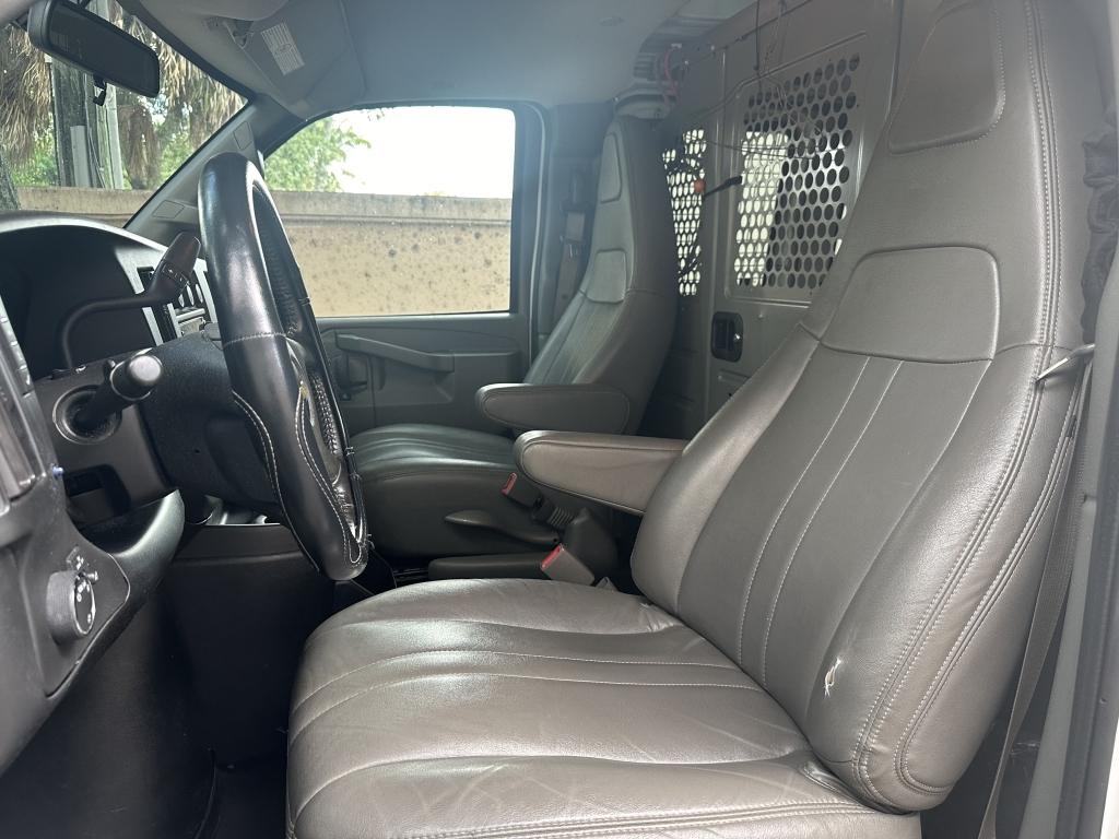 2019 CHEVROLET EXPRESS 2500 VAN