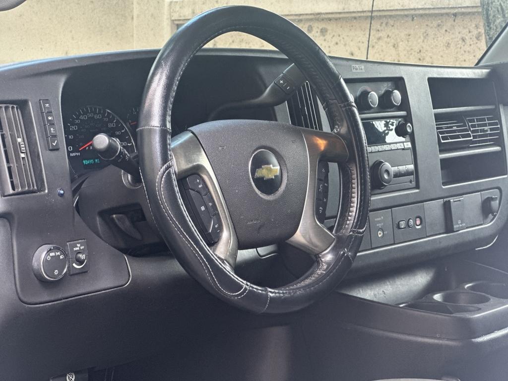 2019 CHEVROLET EXPRESS 2500 VAN