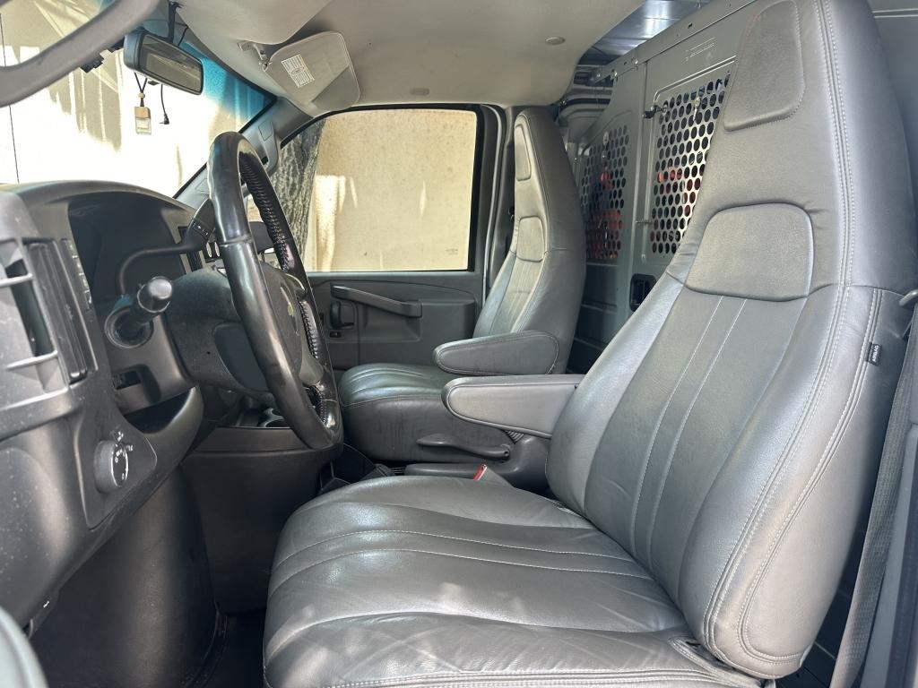 2018 CHEVROLET EXPRESS 2500 VAN