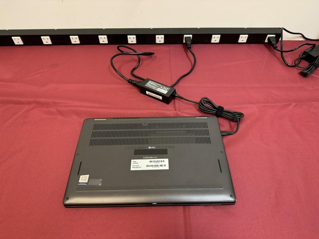 Dell Latitude 7410 , i7 10th, 16GB RAM, 512GB SSD