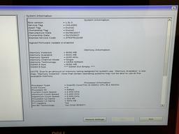 Dell Latitude E7470, Core i5-6300U 8GB Ram, 256SSD