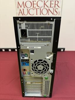 HP Z420 Workstation Xeon E5-1620, 8GB Ram 500 HD