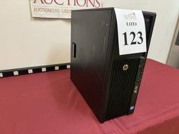 HP Z420 Workstation Xeon E5-1620, 16GB Ram 1TD