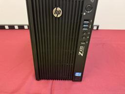 HP Z420 Workstation Xeon E5-1620, 16GB Ram 1TD