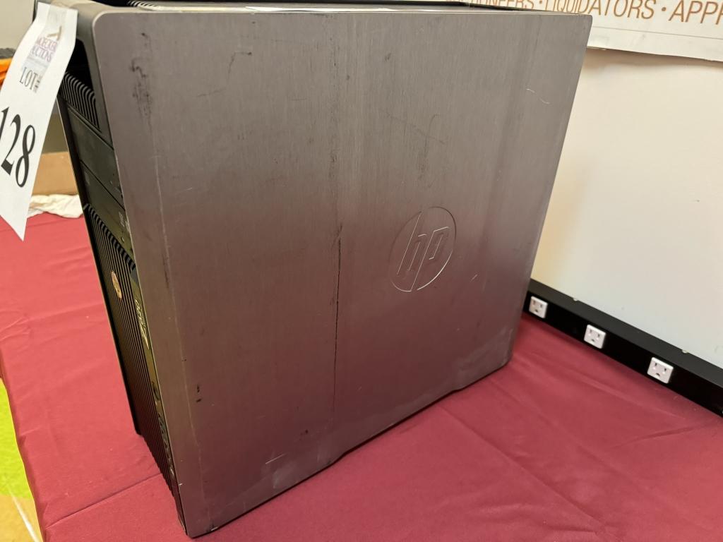 HP Z620 Workstation Dual E5-2680 8-Core 32GB 1TB