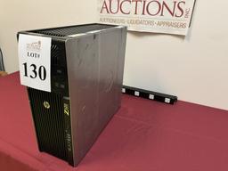 HP Z620 Workstation Dual E5-2680 8-Core 24GB 1TB