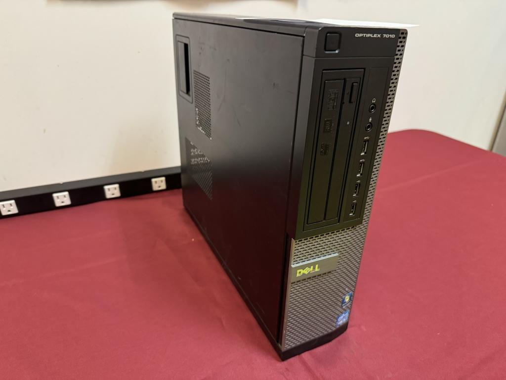 Dell OptiPlex 7010 Desktop Core i5 8GB Ram 500 HD