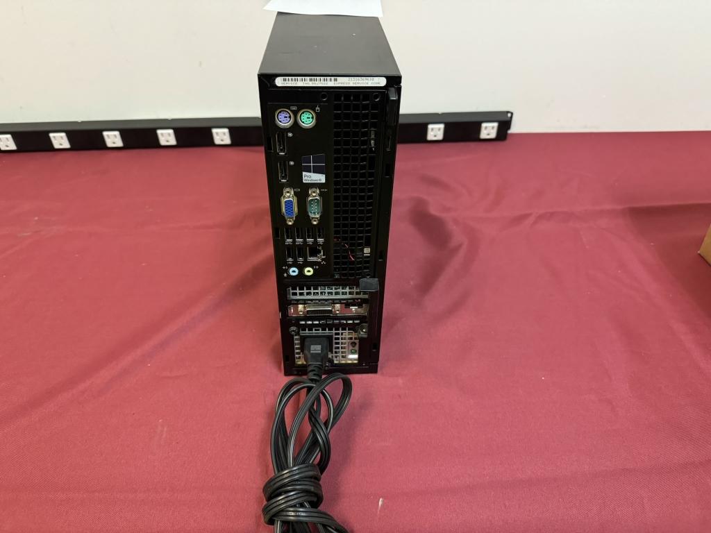 Dell 7020 sff core i5 8gb 500 gb