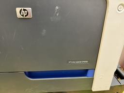 HP color LaserJet cp4525 workgroup printer