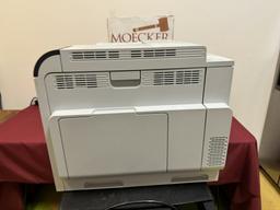 HP color LaserJet cp4525 workgroup printer