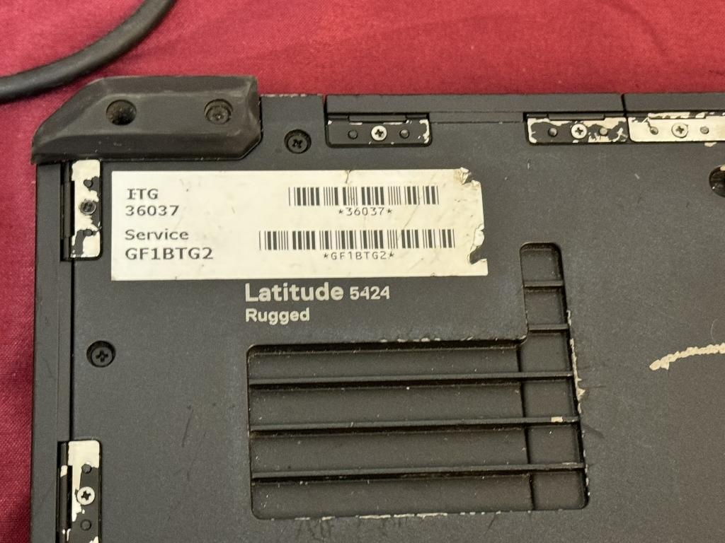 Dell Latitude 5424 Rugged Core i5 8th 16GB 512GB