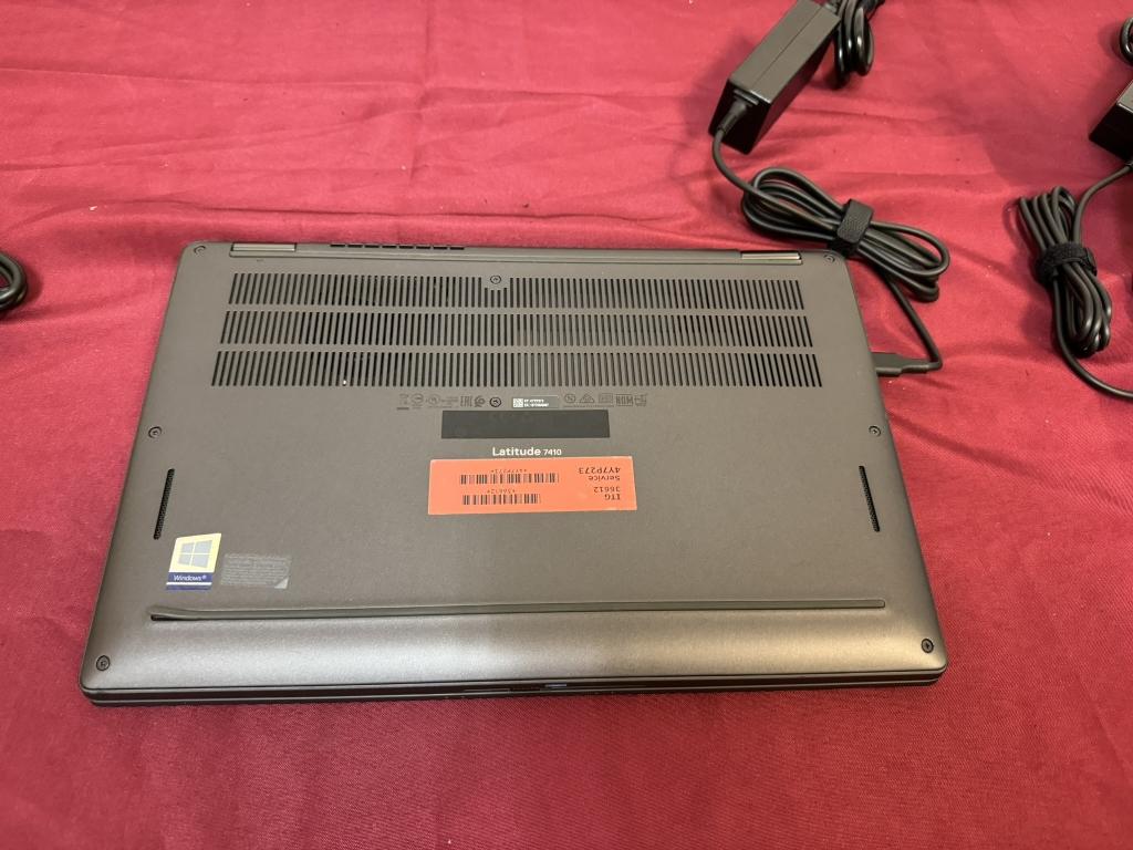 Dell Latitude 7410, i7 10th, 16GB RAM, 512GB SSD