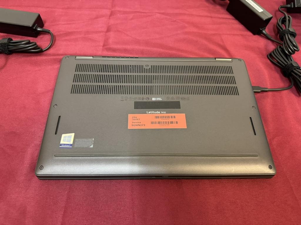 Dell Latitude 7410, i7 10th, 16GB RAM, 512GB SSD