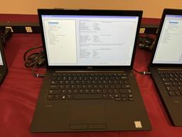 Dell Latitude 7480  Core i5-7th 256GB SSD,8GB RAM